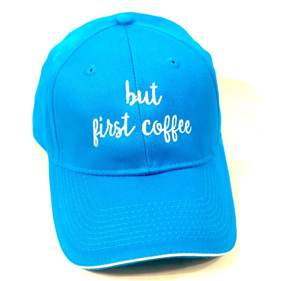 Coffee.  But first coffee cap. - Picture 1 of 1
